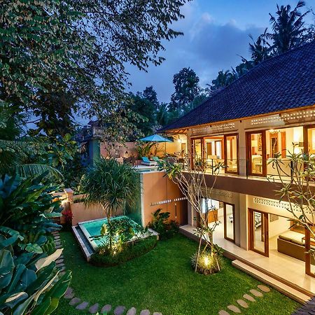Villa Kembar Убуд Екстер'єр фото